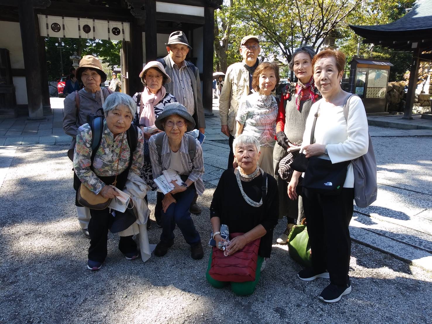 第一回鍛錬会